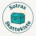 Velkommen til Sotras Skattekiste!
Nettbutikken hvor du finner skattene du ikke visste du trengte! 